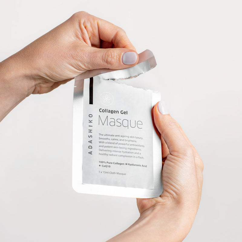 Adashiko Gel Masque Single
