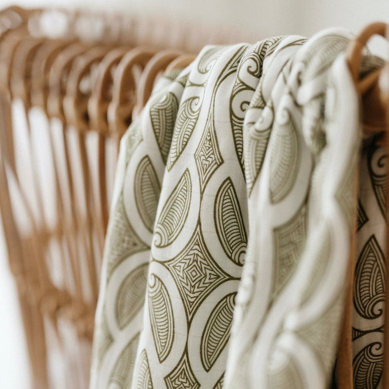 BO&KO TePatiki Wrap Green