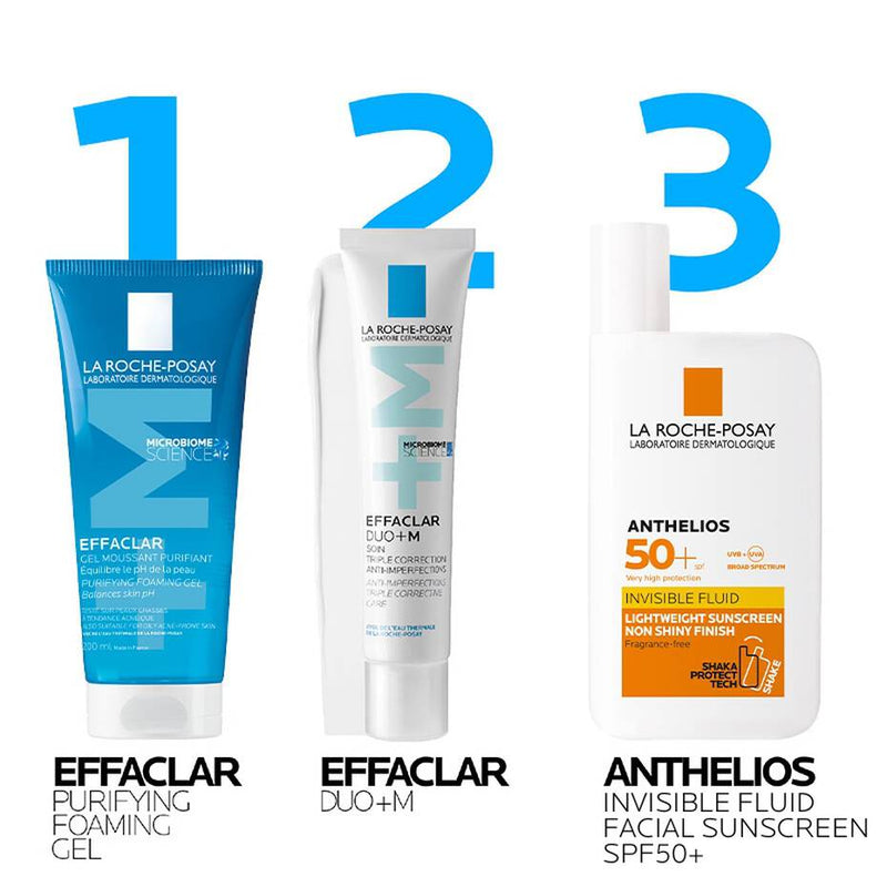 La Roche-Posay Effaclar Foaming Gel 200ml