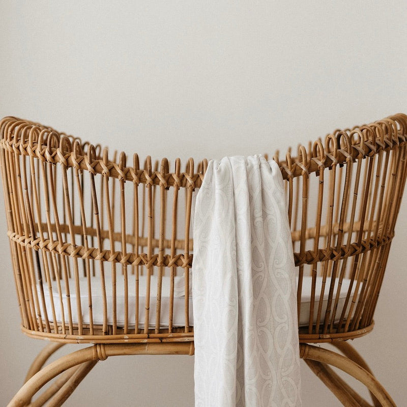 BO&KO TePatiki Wrap Grey