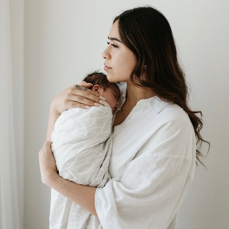 BO&KO TePatiki Wrap Grey