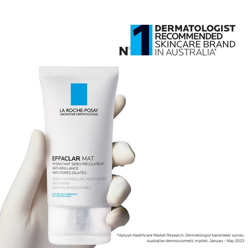 La Roche-Posay Effaclar Mat 40ml 2016