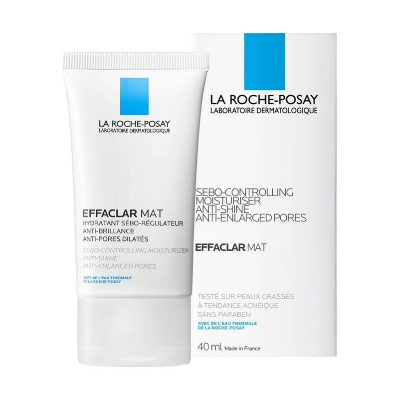 La Roche-Posay Effaclar Mat 40ml 2016