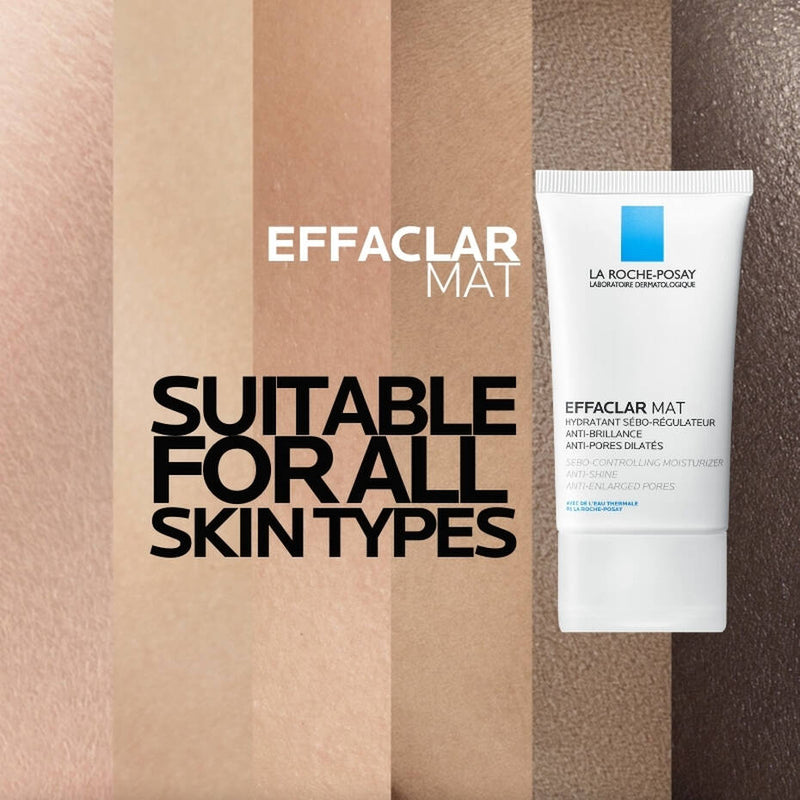 La Roche-Posay Effaclar Mat 40ml 2016