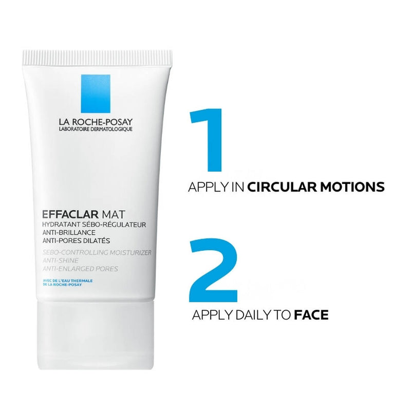 La Roche-Posay Effaclar Mat 40ml 2016