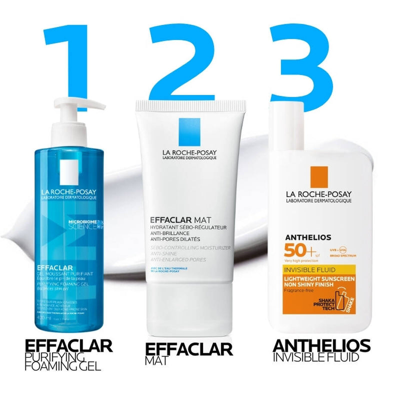 La Roche-Posay Effaclar Mat 40ml 2016
