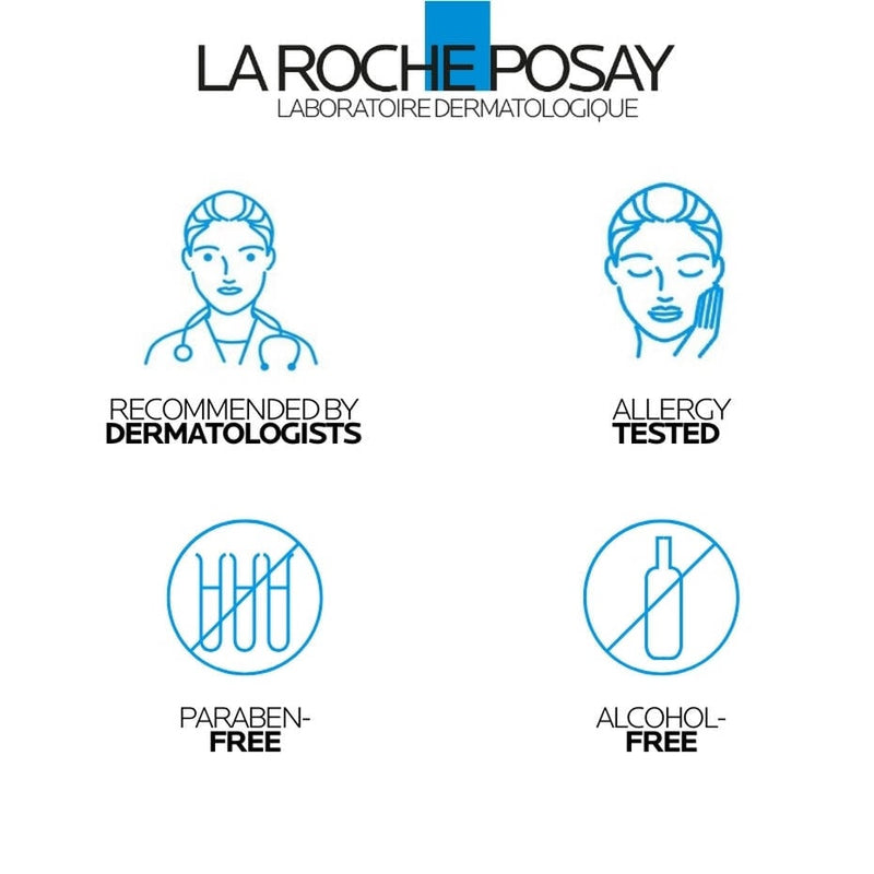 La Roche-Posay Micellar Cleansing Face Water 150ml