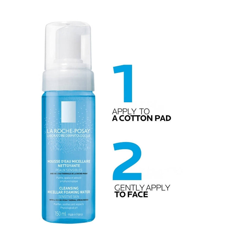 La Roche-Posay Micellar Cleansing Face Water 150ml