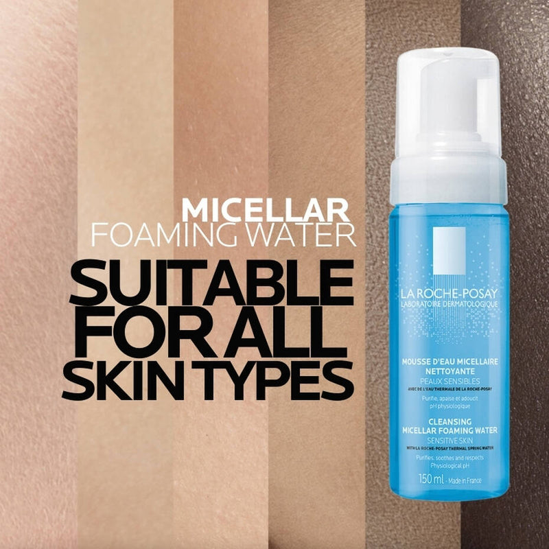 La Roche-Posay Micellar Cleansing Face Water 150ml