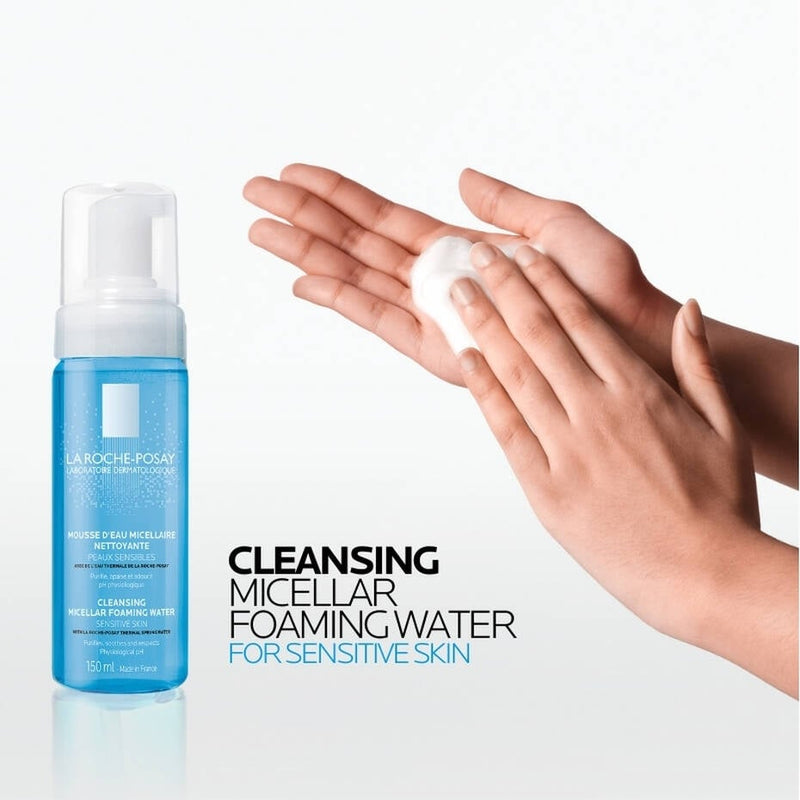 La Roche-Posay Micellar Cleansing Face Water 150ml