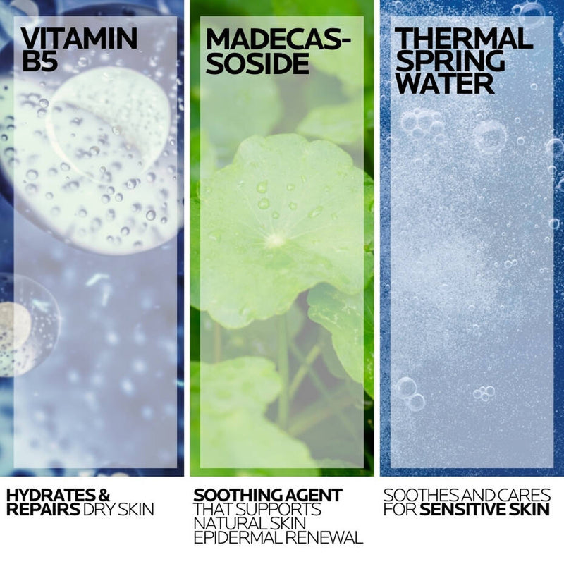 La Roche-Posay Cicamask B5 25g 5pk