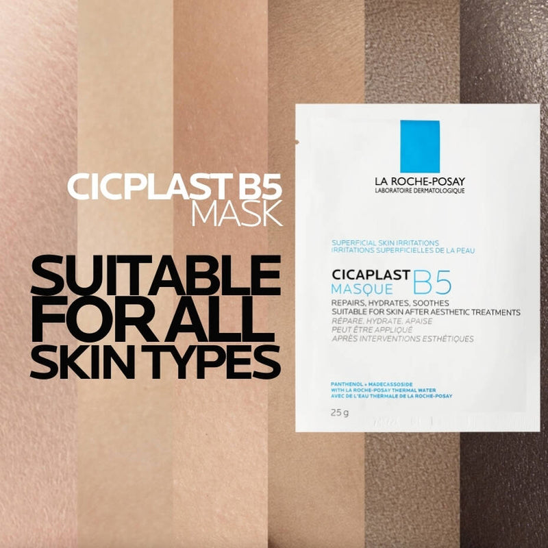La Roche-Posay Cicamask B5 25g 5pk