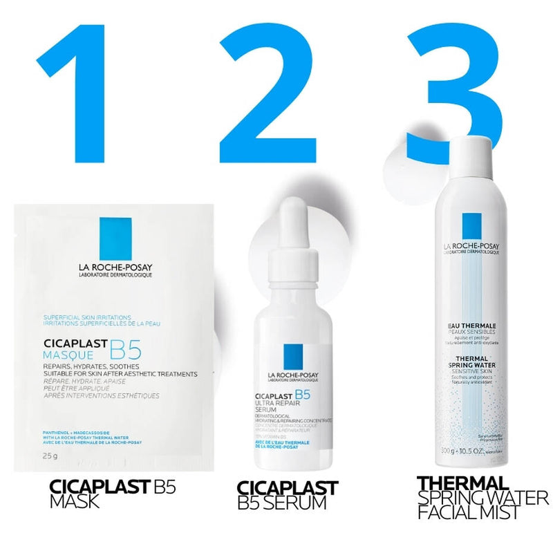 La Roche-Posay Cicamask B5 25g 5pk