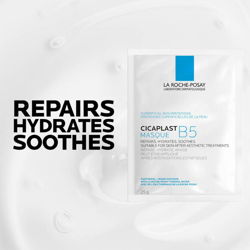 La Roche-Posay Cicamask B5 25g 5pk