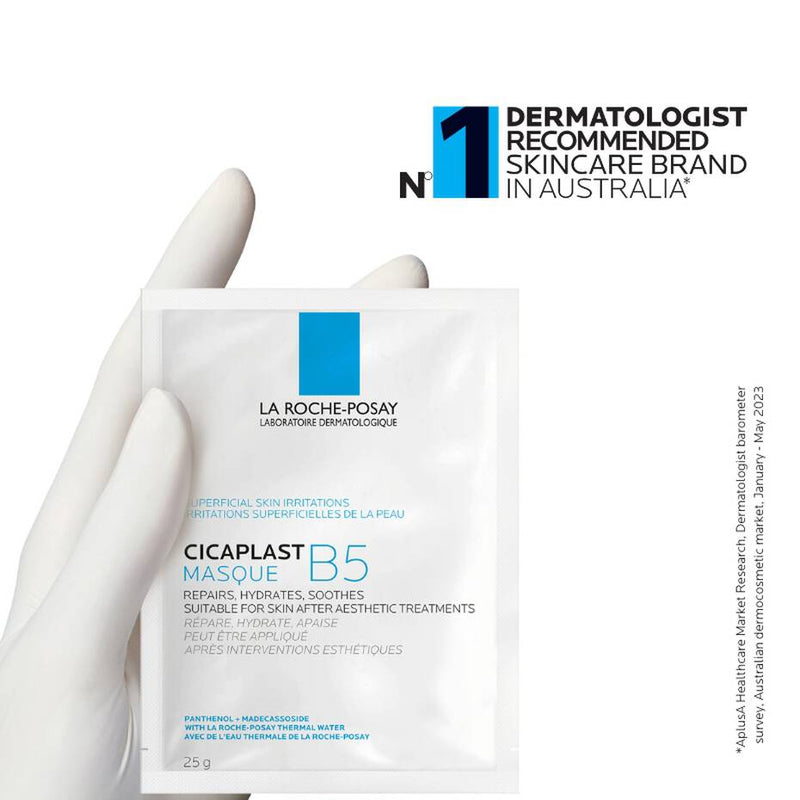 La Roche-Posay Cicamask B5 25g 5pk