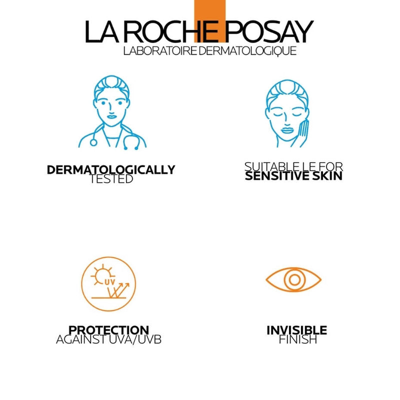 La Roche-Posay Anthelios UVm400 SPF50+ 50ml