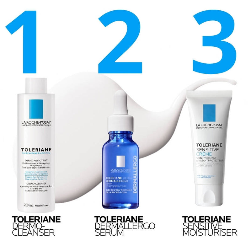 La Roche-Posay Toleriane Dermo Cleanser 200ml