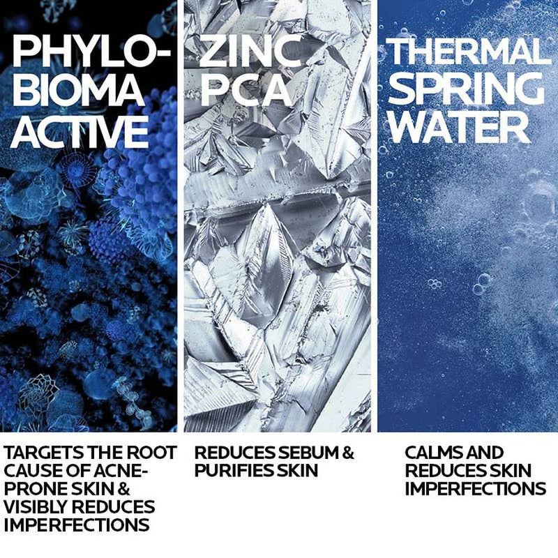 La Roche-Posay Effaclar Foaming Gel 200ml