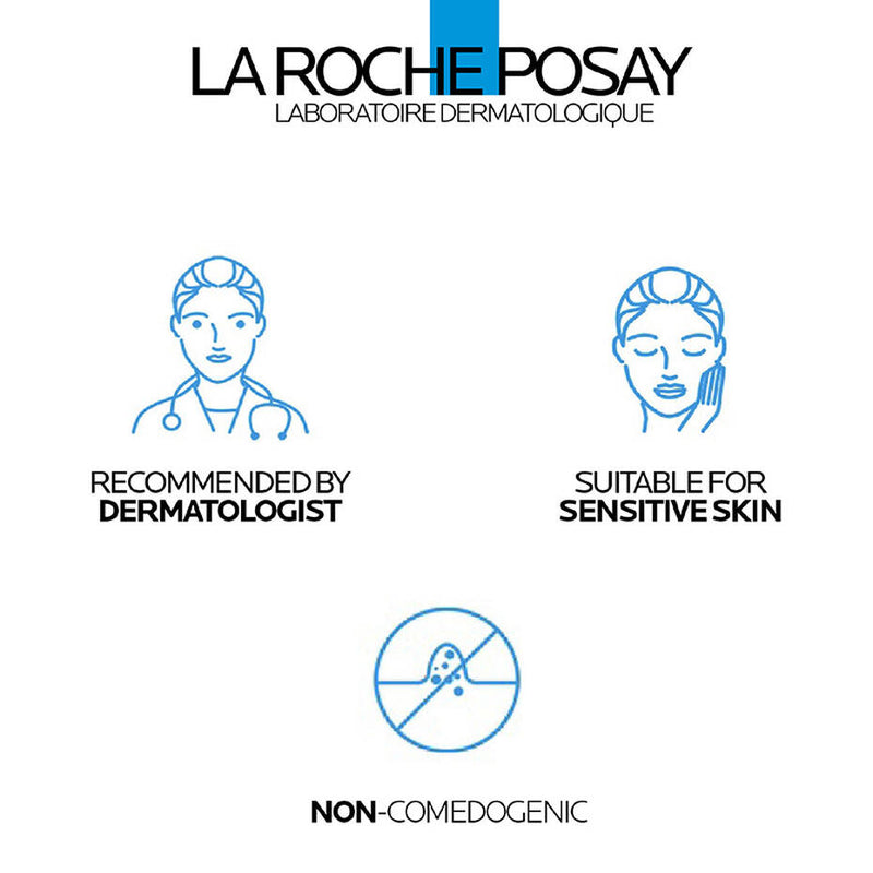 La Roche-Posay Effaclar Foaming Gel 200ml