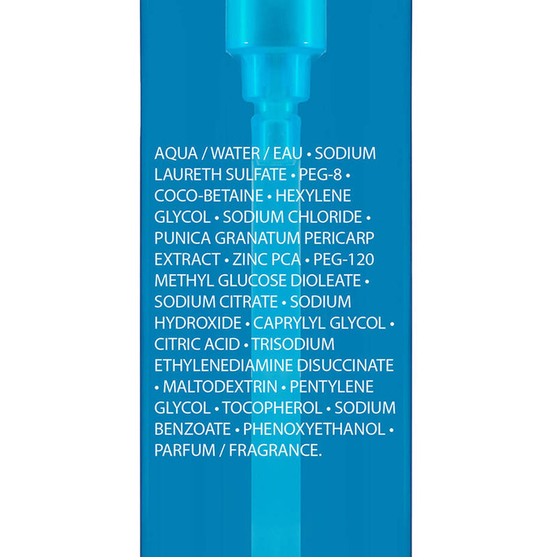 La Roche-Posay Effaclar Foaming Gel 200ml