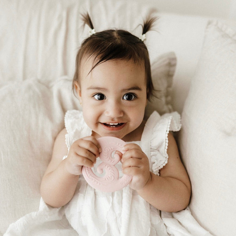 BO&KO Koru Teether Posey