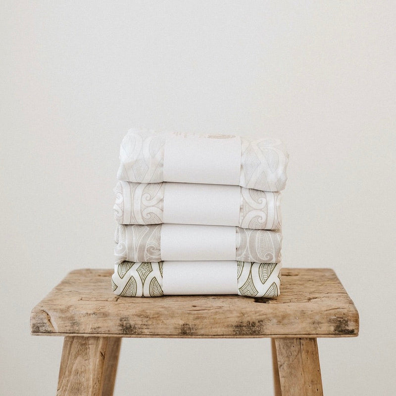 BO&KO TePatiki Wrap Grey