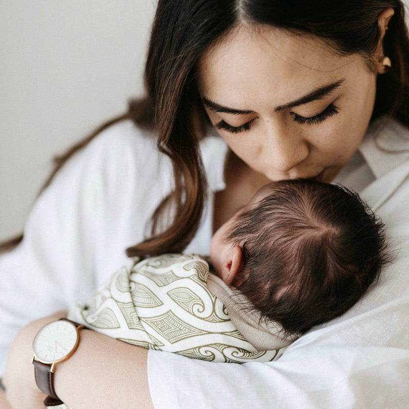 BO&KO TePatiki Wrap Green