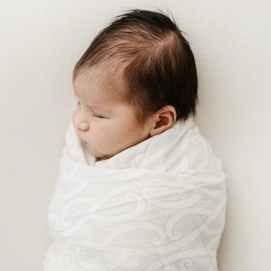 BO&KO TePatiki Wrap Grey