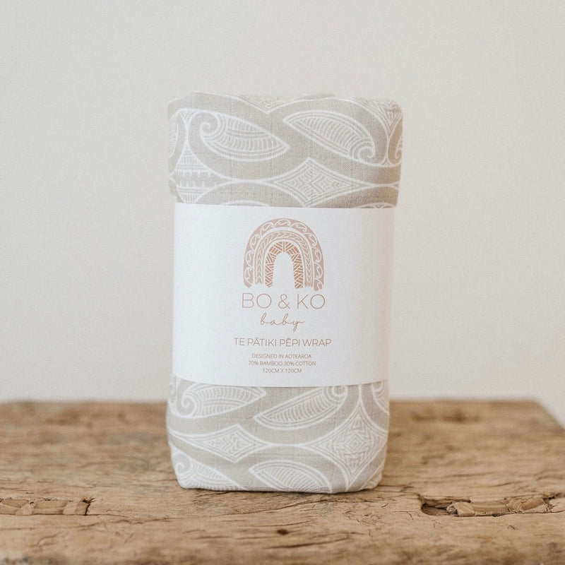 BO&KO TePatiki Wrap Pimice Stone