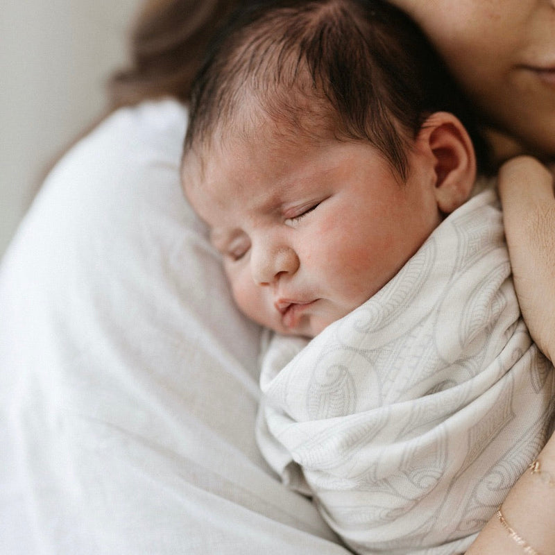 BO&KO TePatiki Wrap Grey