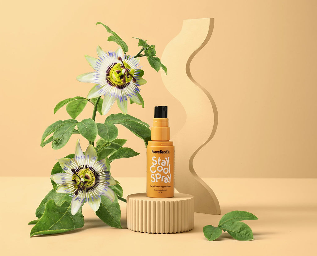 BraveFace Jr Stay Cool Spray 30ml