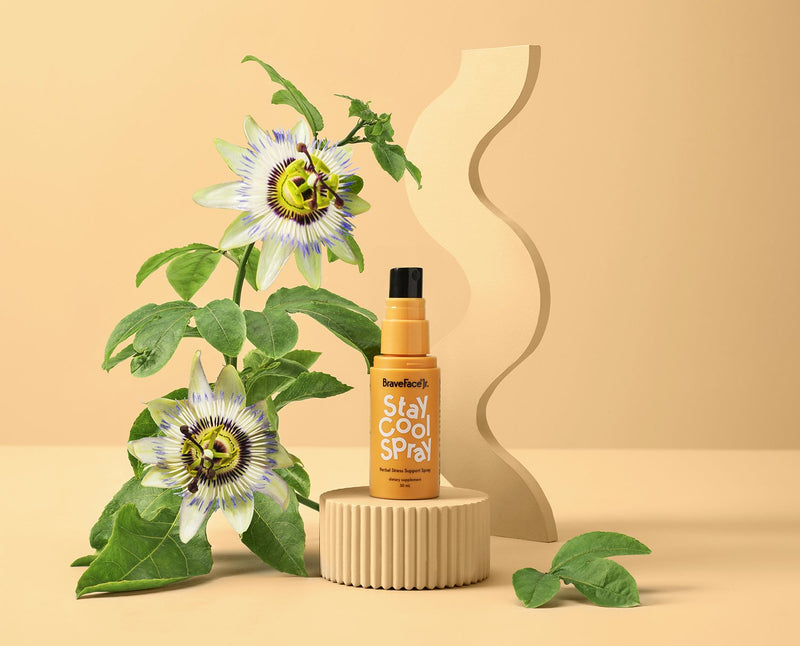 BraveFace Jr Stay Cool Spray 30ml