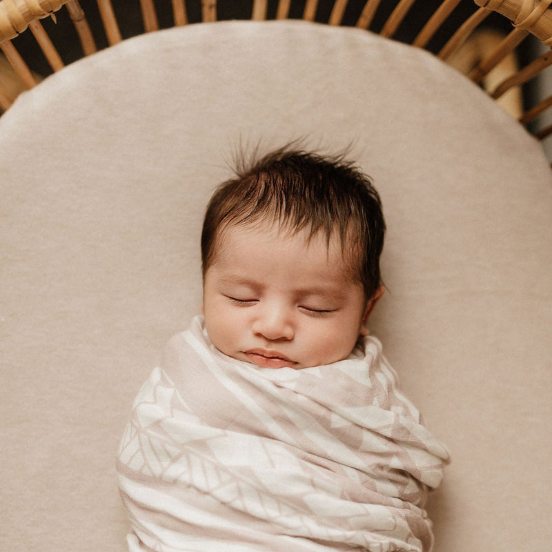 BO&KO Polynesian Pepe Wrap Mocha