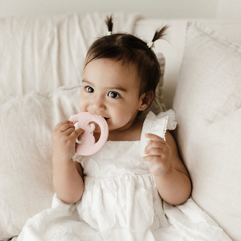 BO&KO Koru Teether Posey