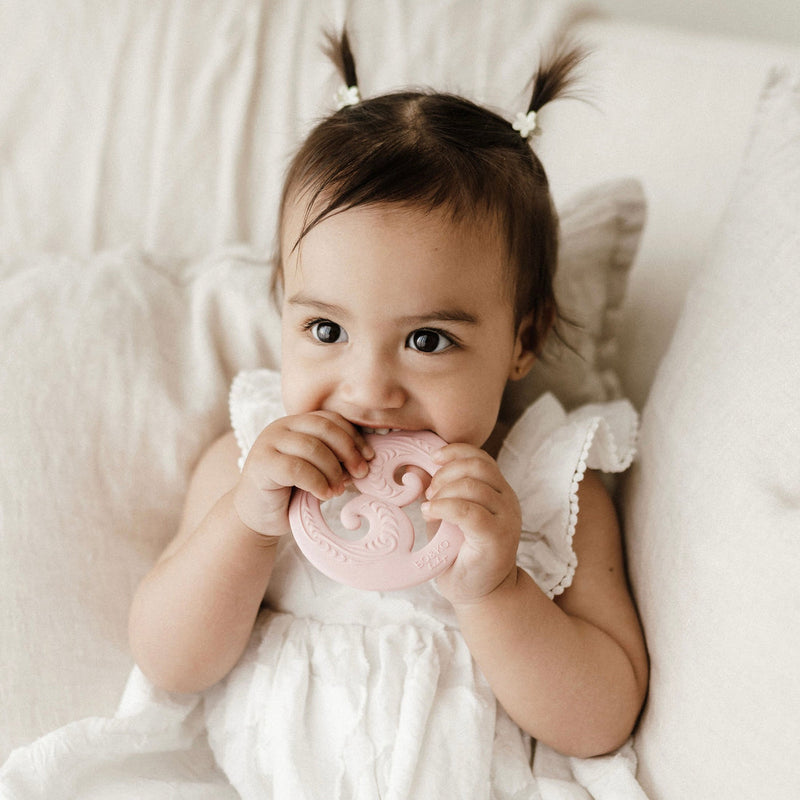 BO&KO Koru Teether Posey