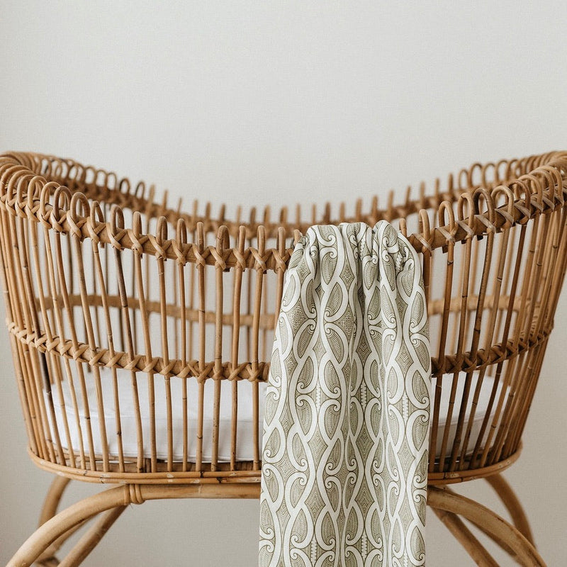 BO&KO TePatiki Wrap Green