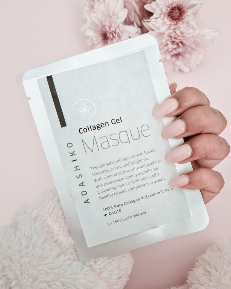 Adashiko Gel Masque Single