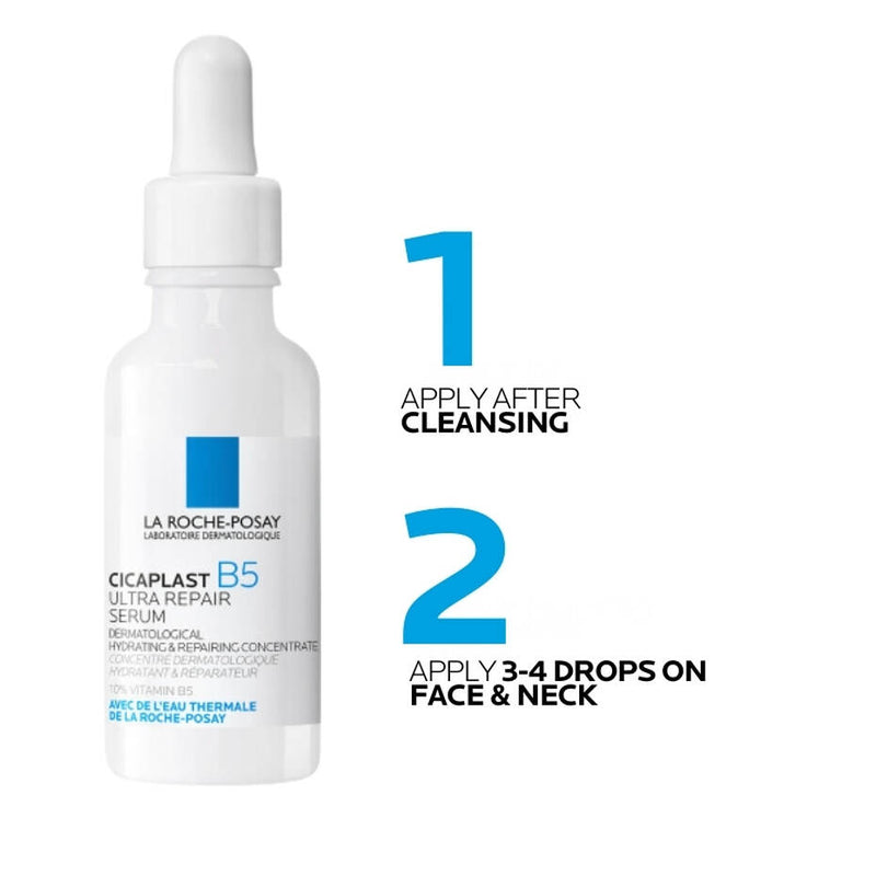 La Roche-Posay CICAPLAST B5 Serum 30ml