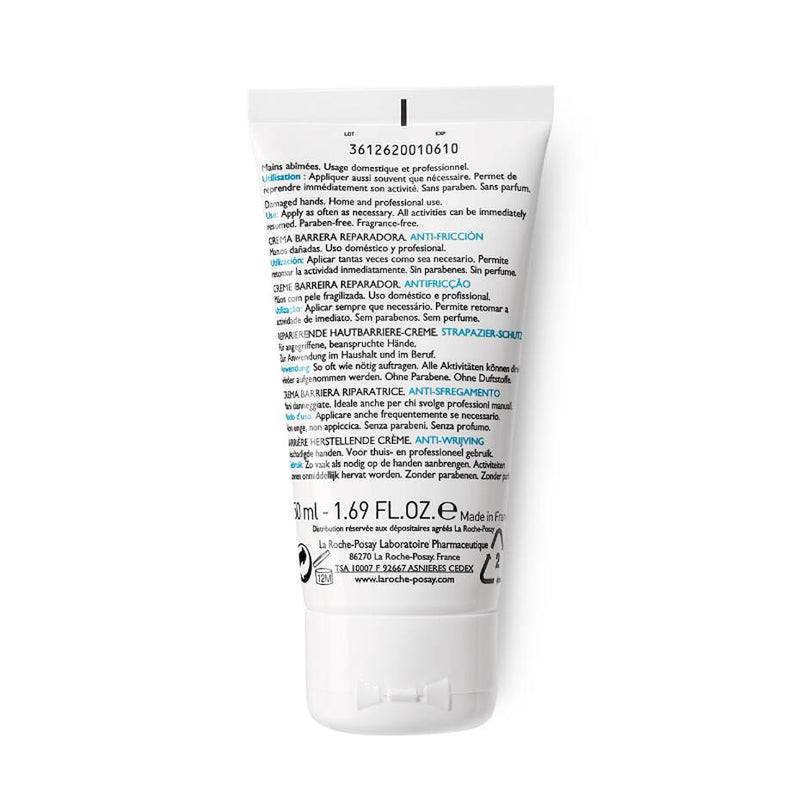 La Roche-Posay Cicaplast Hand Cream 50ml
