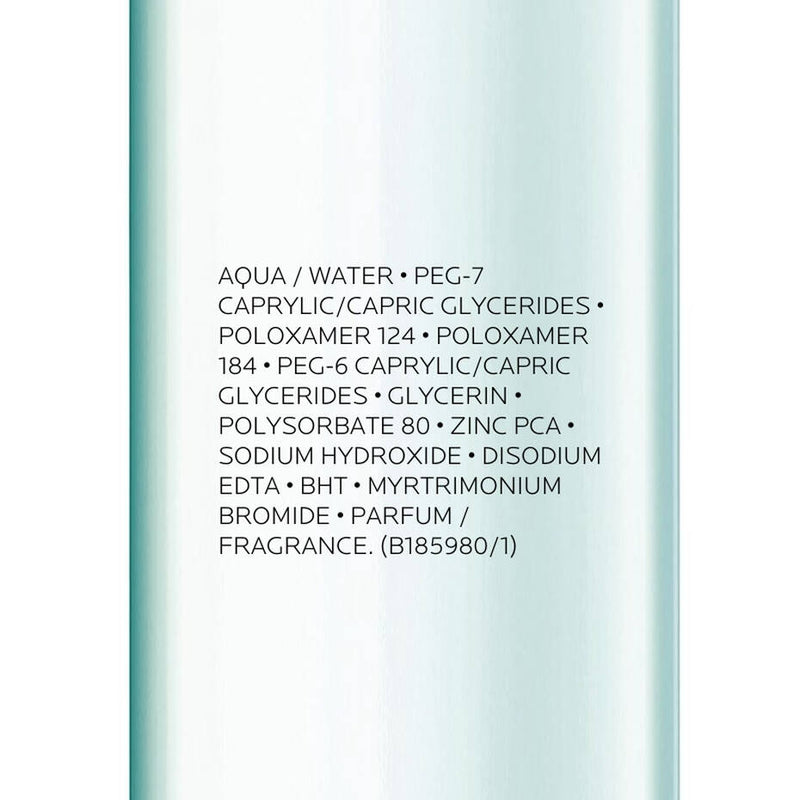 La Roche-Posay Effaclar Micellar Water 400ml