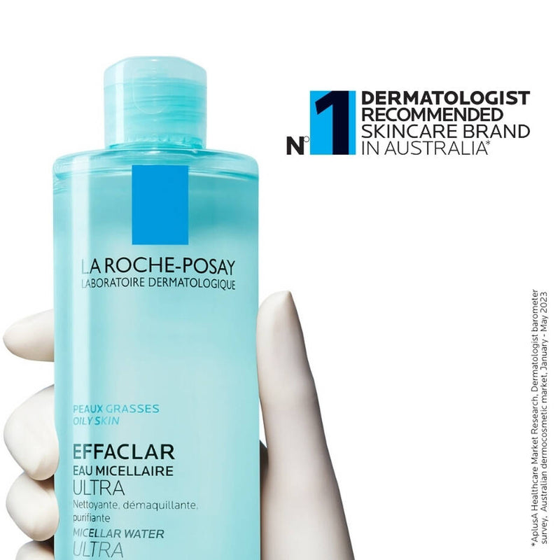 La Roche-Posay Effaclar Micellar Water 400ml