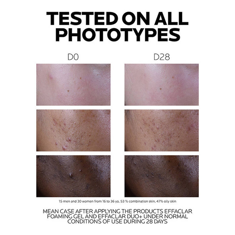 La Roche-Posay Effaclar Duo Plus M 40ml