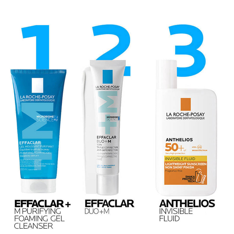 La Roche-Posay Effaclar Duo Plus M 40ml