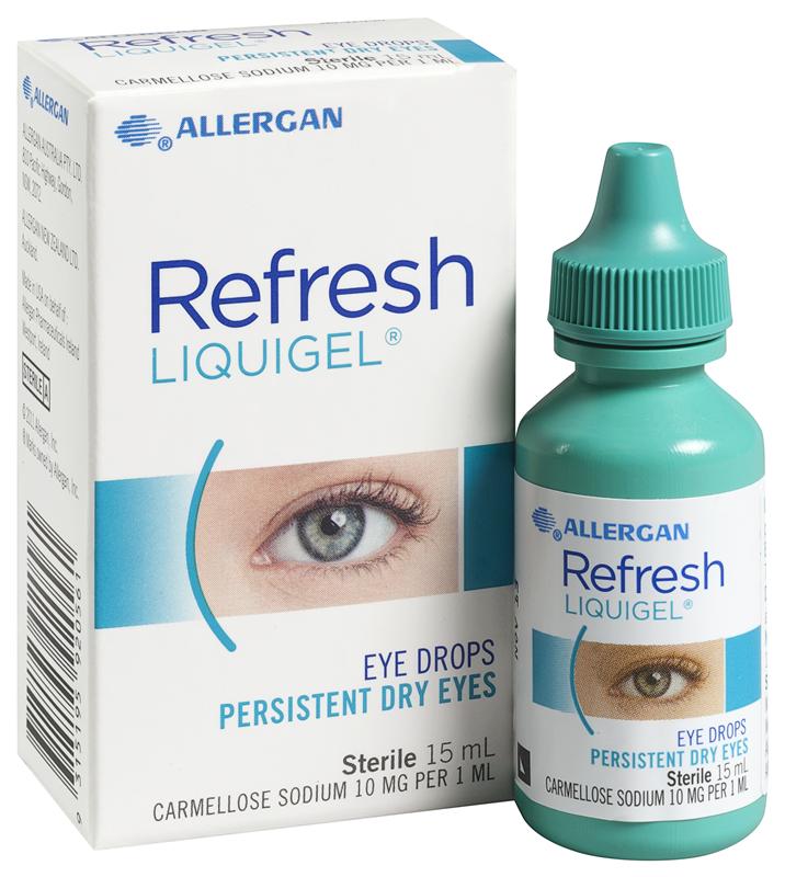 Refresh Liquigel 15ml