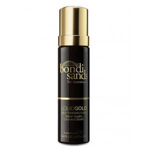 BONDI Sands SelfTan Foam L/Gld 200ml