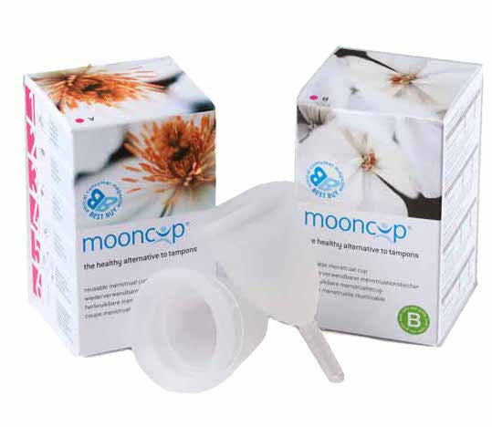 Mooncup Menstrual Cup Size B