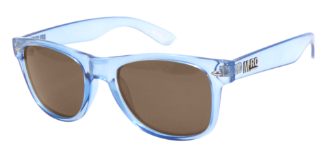 Moana 3284 Sunnies Plastic - Ice Blue