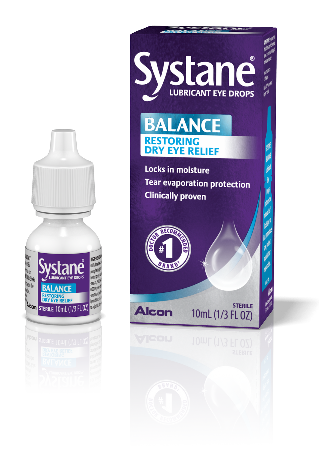 SYSTANE Balance Eye Drops 10ml