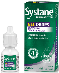 SYSTANE Gel Drops 10ml