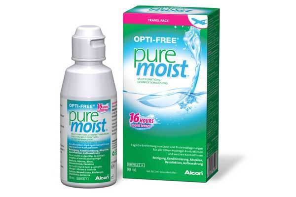 Optifree PureMoist 90ml